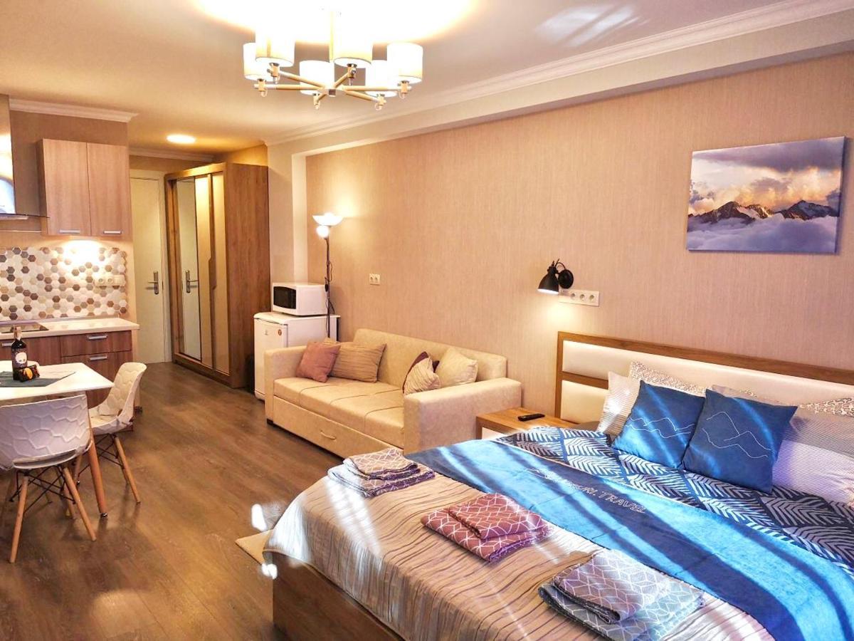Aparthotel Atrium New Gudauri By Gudauri Travel Pokoj fotografie