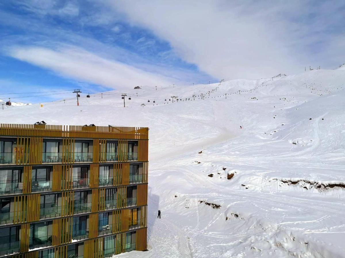 Aparthotel Atrium New Gudauri By Gudauri Travel Exteriér fotografie
