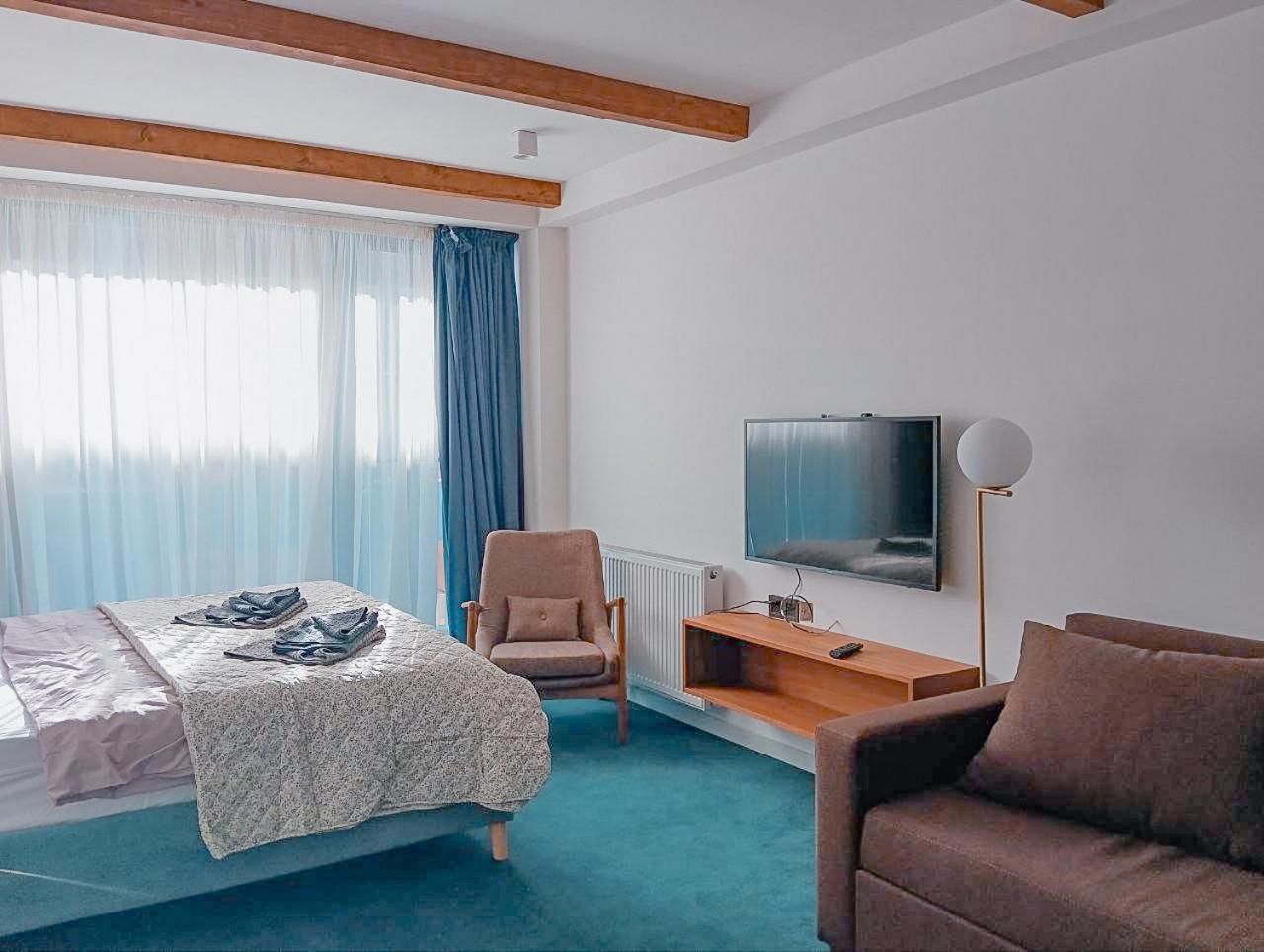 Aparthotel Atrium New Gudauri By Gudauri Travel Pokoj fotografie