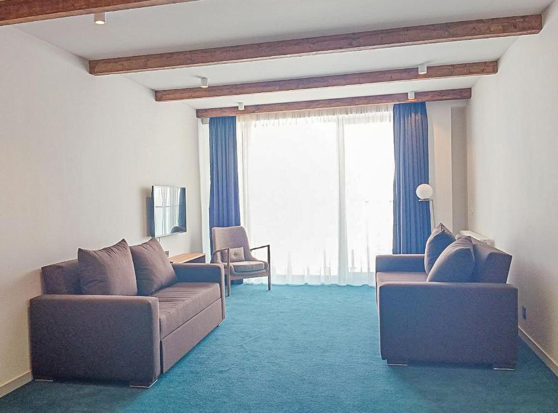 Aparthotel Atrium New Gudauri By Gudauri Travel Pokoj fotografie