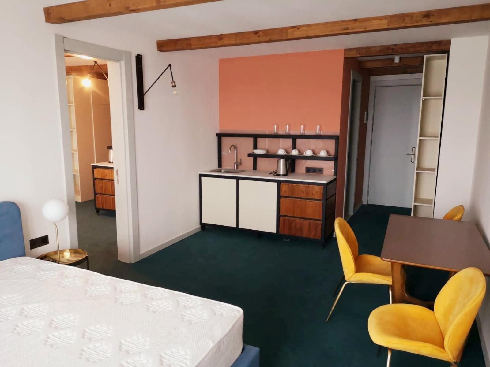Aparthotel Atrium New Gudauri By Gudauri Travel Pokoj fotografie
