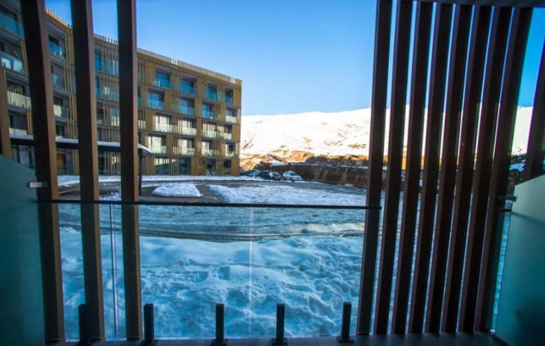 Aparthotel Atrium New Gudauri By Gudauri Travel Pokoj fotografie