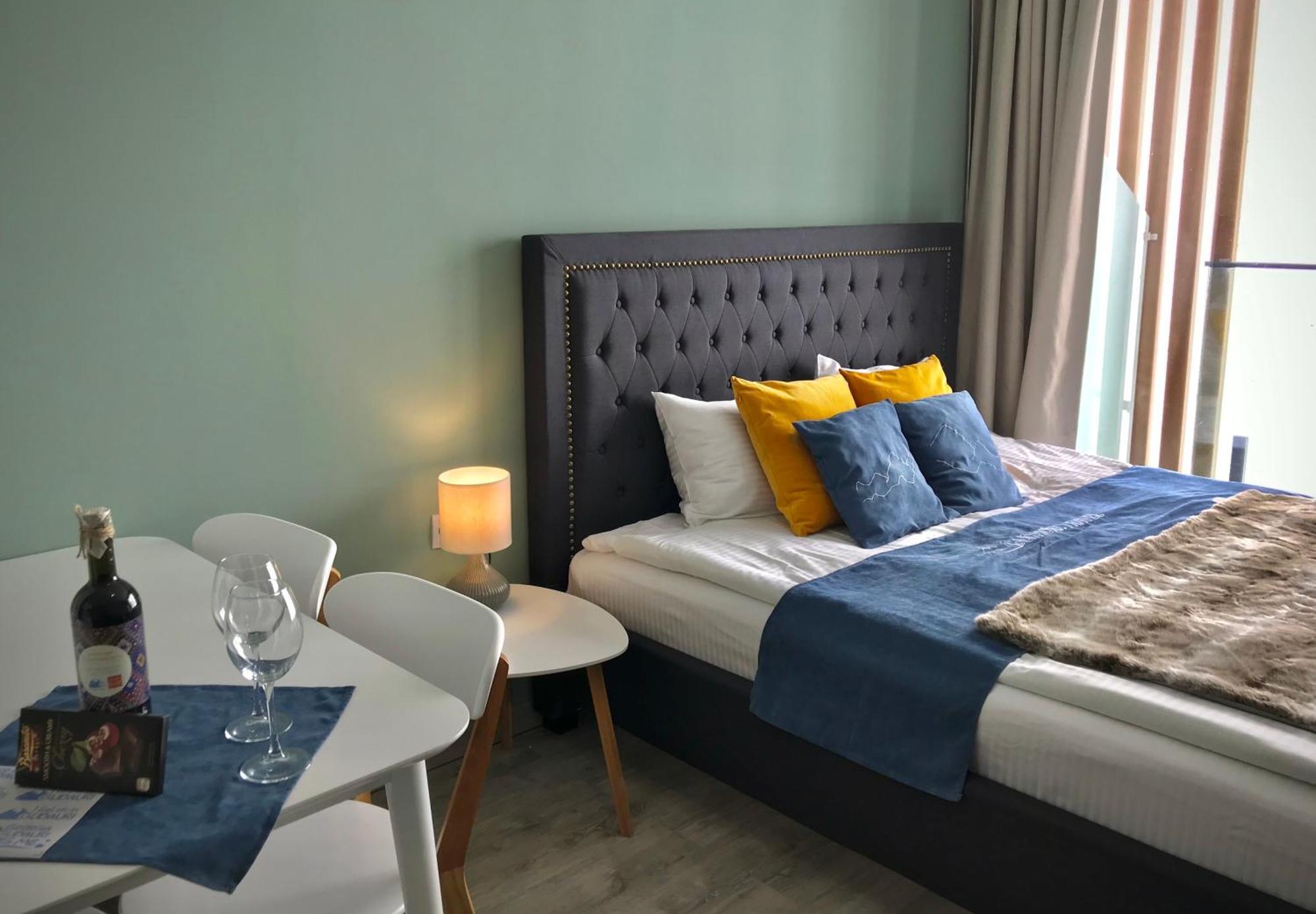 Aparthotel Atrium New Gudauri By Gudauri Travel Pokoj fotografie