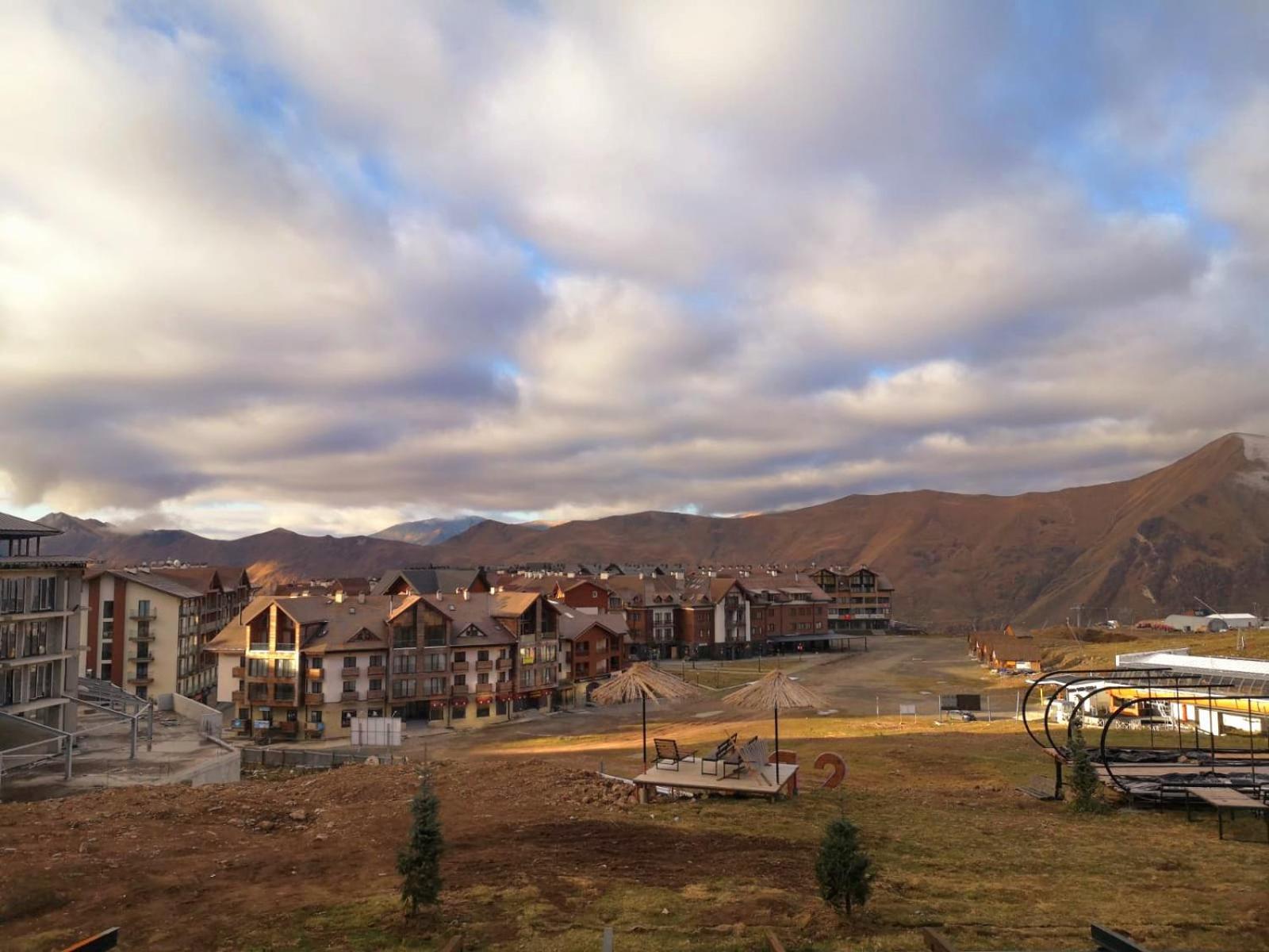 Aparthotel Atrium New Gudauri By Gudauri Travel Pokoj fotografie
