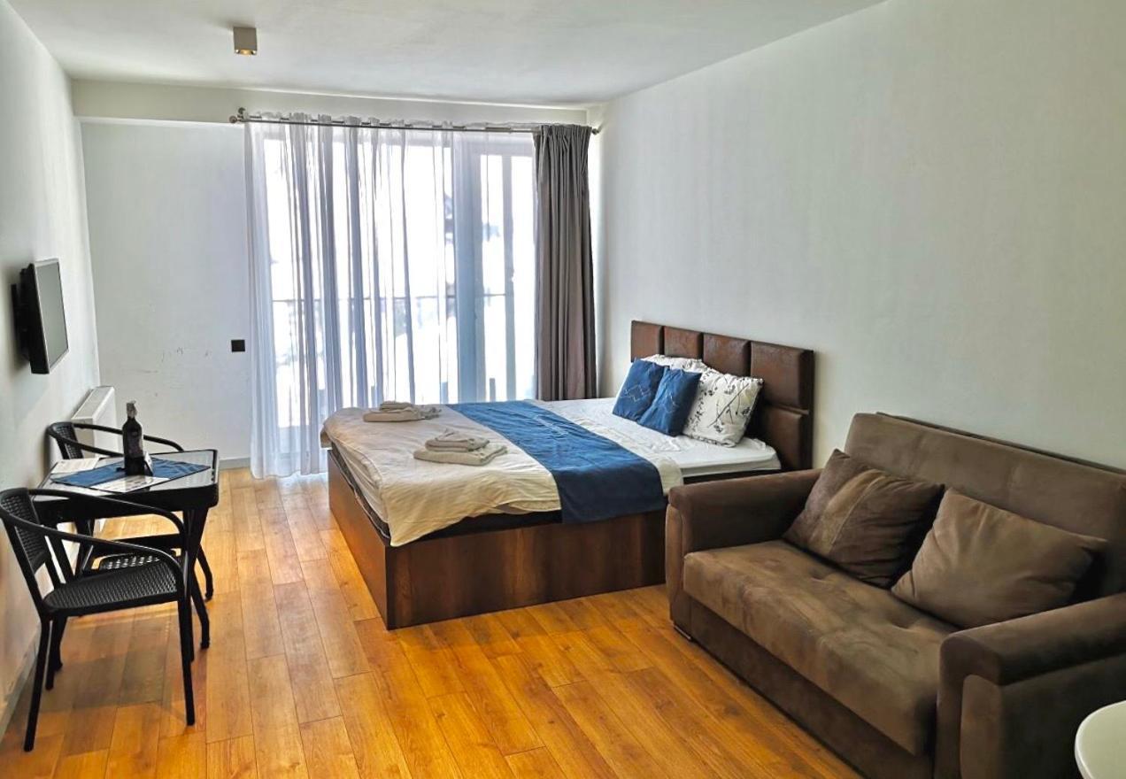 Aparthotel Atrium New Gudauri By Gudauri Travel Pokoj fotografie