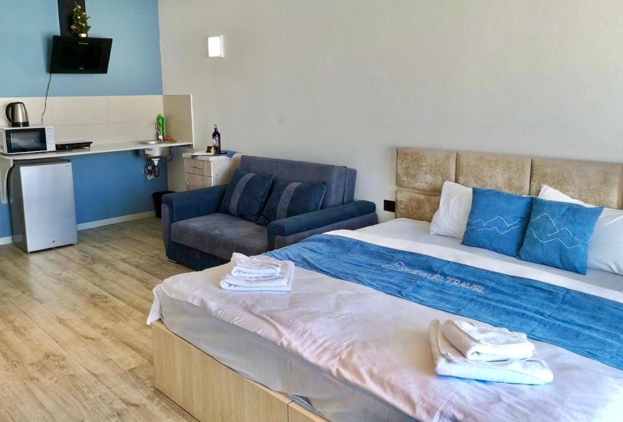 Aparthotel Atrium New Gudauri By Gudauri Travel Pokoj fotografie