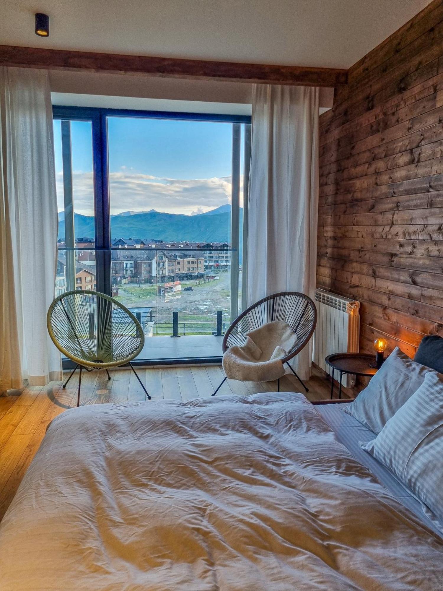 Aparthotel Atrium New Gudauri By Gudauri Travel Pokoj fotografie