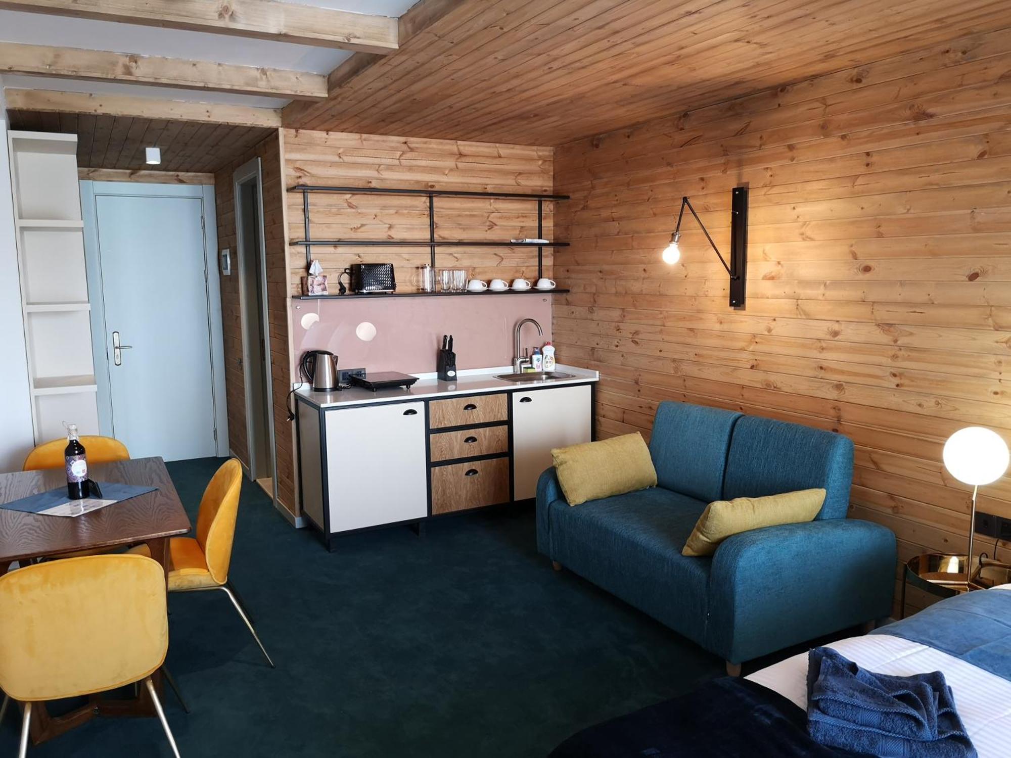 Aparthotel Atrium New Gudauri By Gudauri Travel Pokoj fotografie