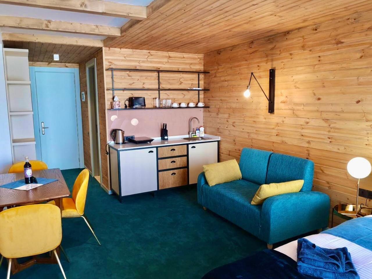 Aparthotel Atrium New Gudauri By Gudauri Travel Pokoj fotografie