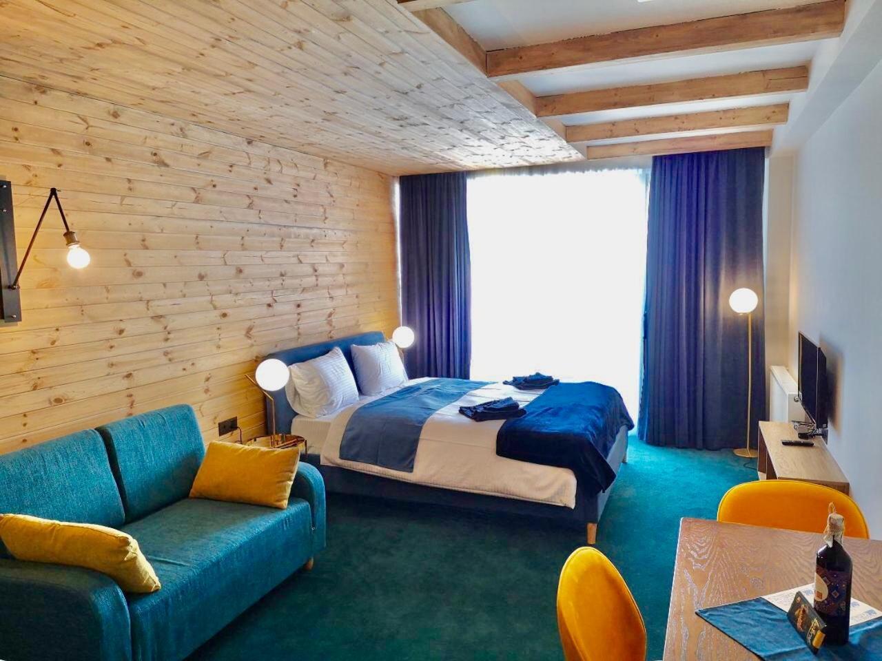Aparthotel Atrium New Gudauri By Gudauri Travel Pokoj fotografie