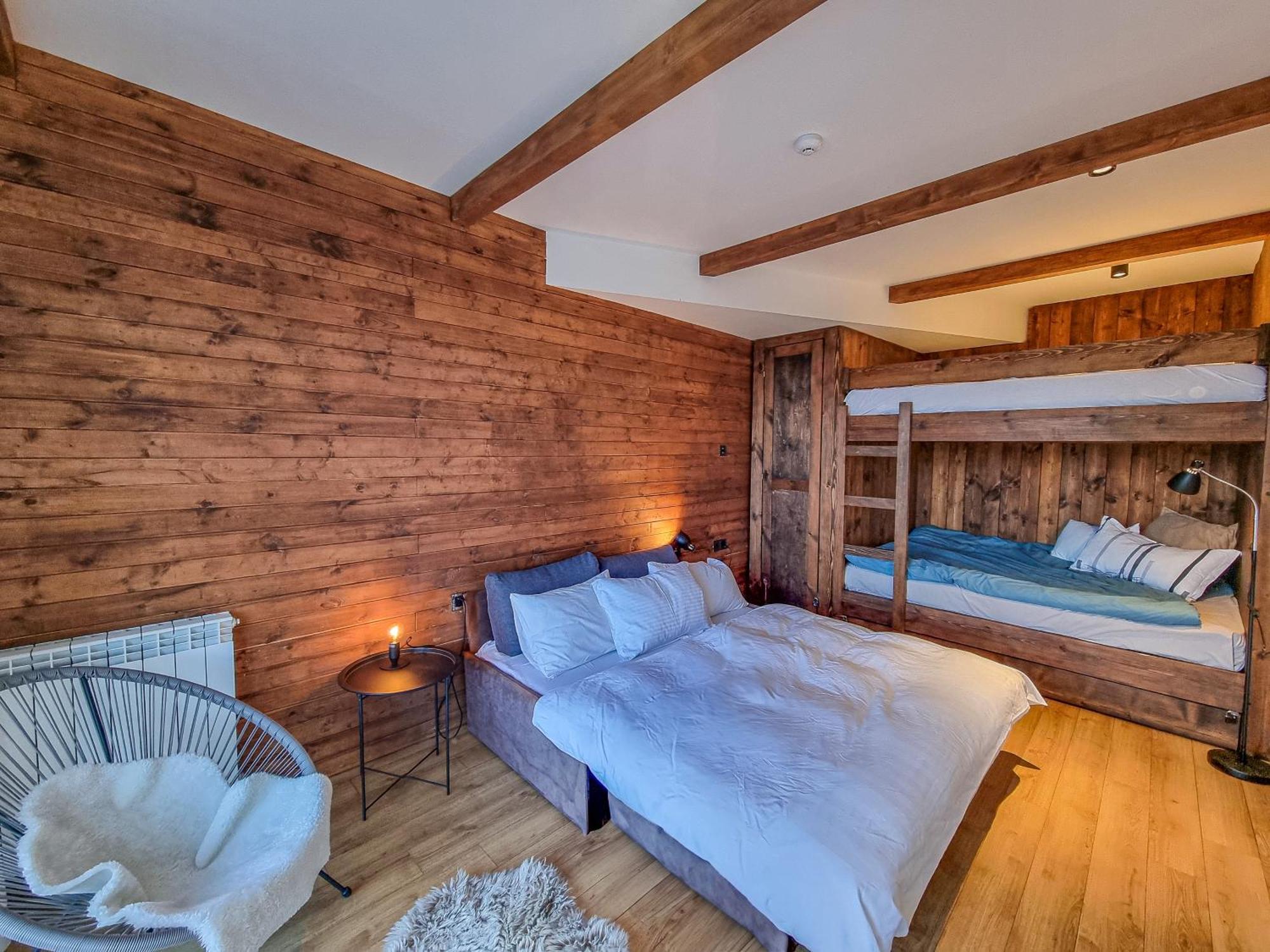 Aparthotel Atrium New Gudauri By Gudauri Travel Pokoj fotografie