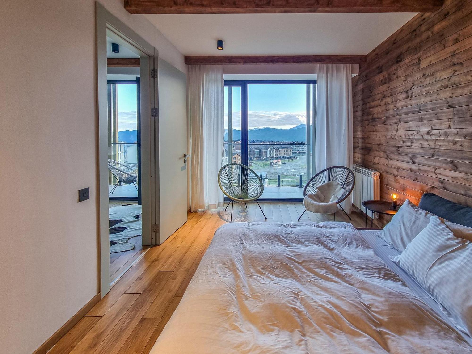 Aparthotel Atrium New Gudauri By Gudauri Travel Exteriér fotografie