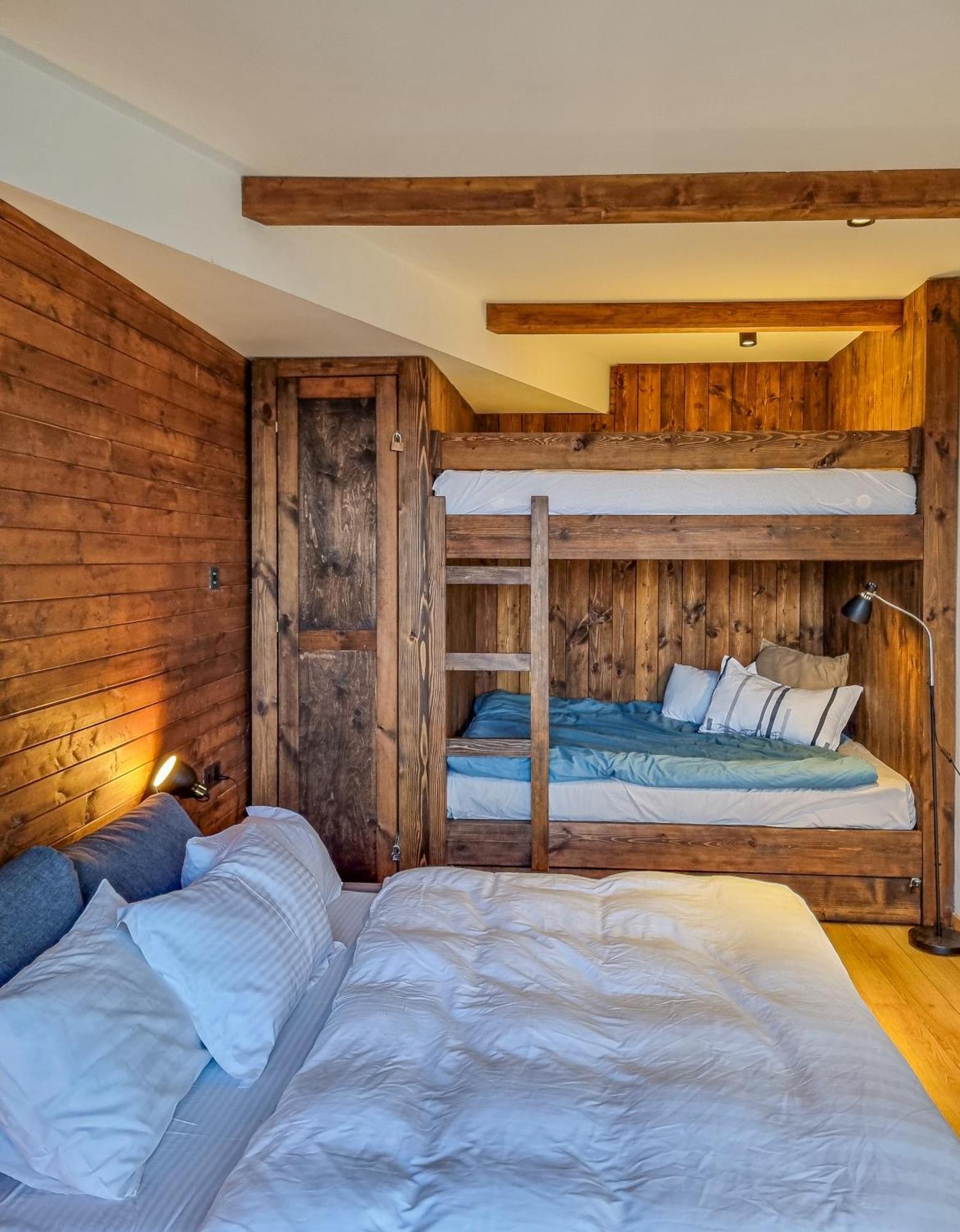 Aparthotel Atrium New Gudauri By Gudauri Travel Exteriér fotografie